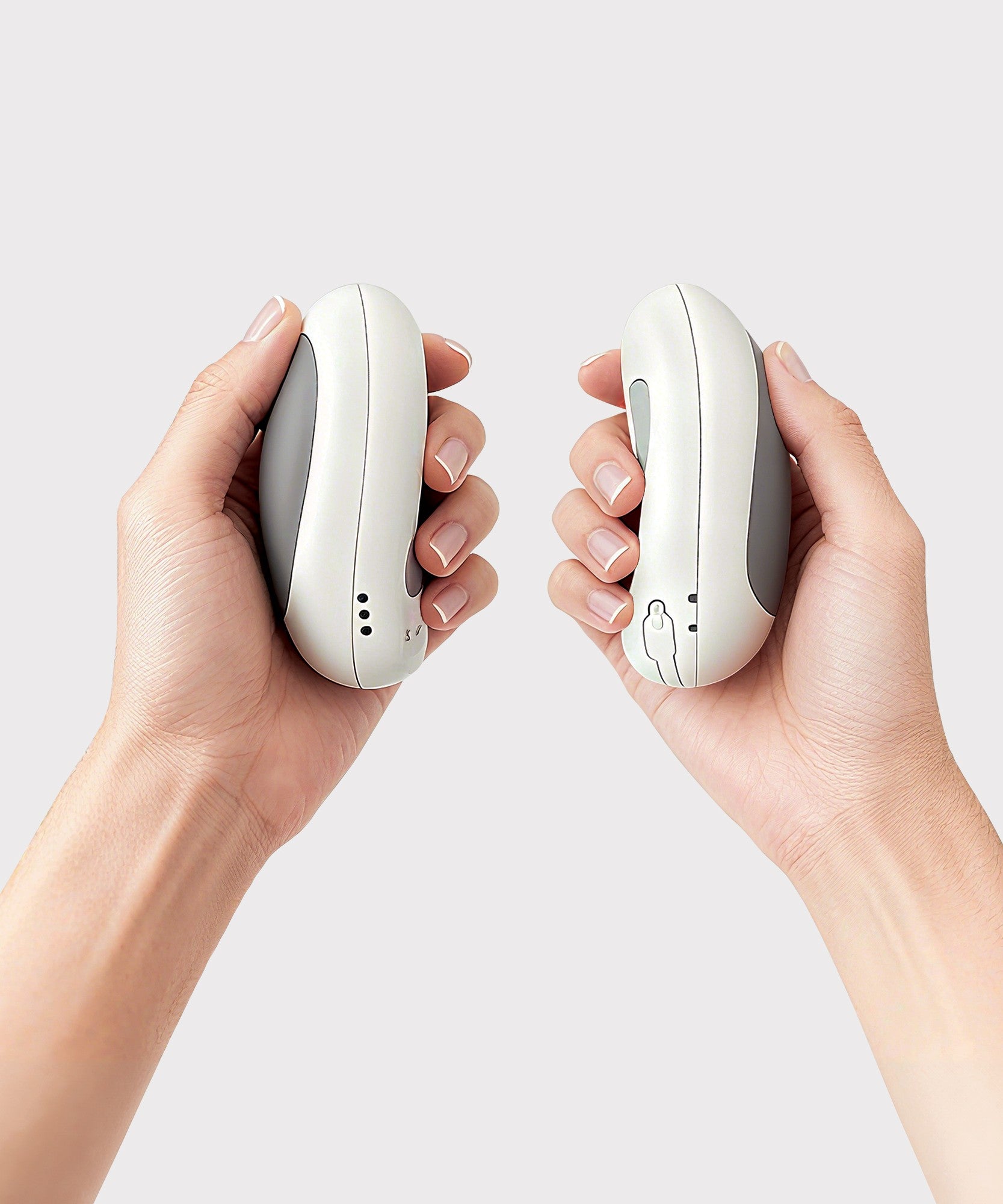 UNITO handwarmer + powerbank by Stoov ©