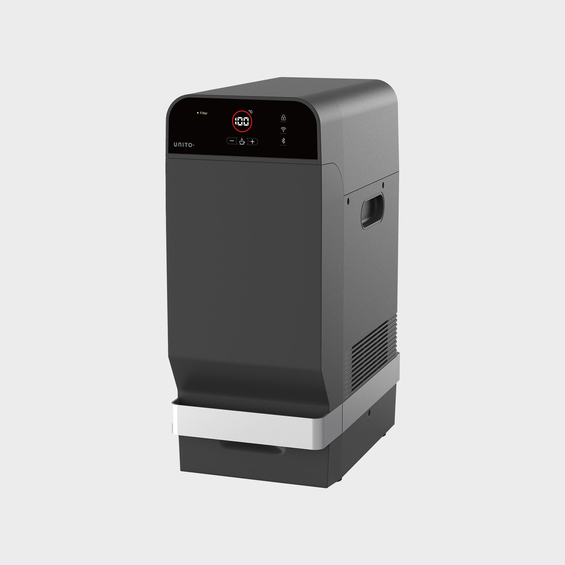 Individual LAVA G3 4.3L boiler