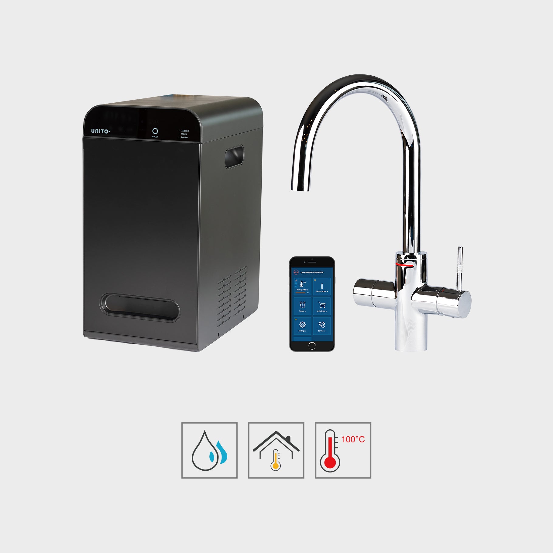 LAVA XL G2 8 LITER