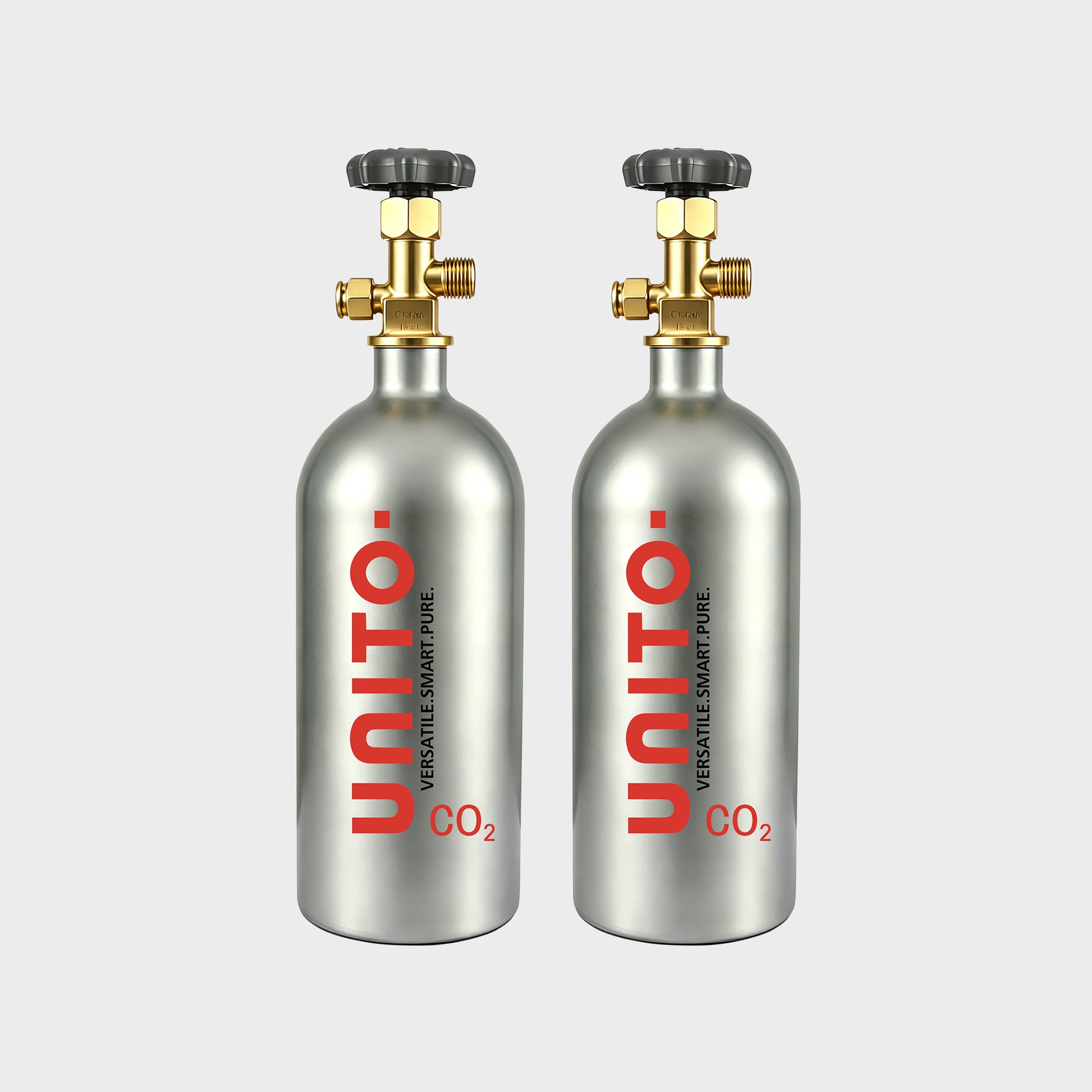 Navulpakket 2 3KG CO₂-cilinders