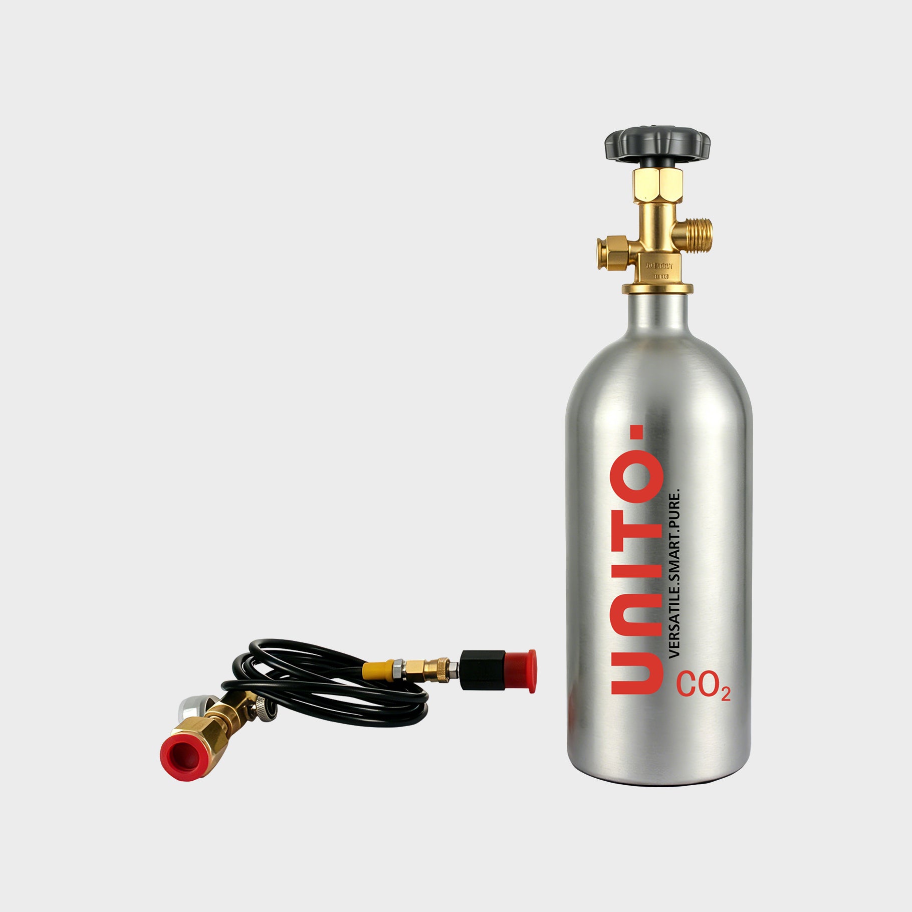 3KG CO₂-cilinder Starterpakket