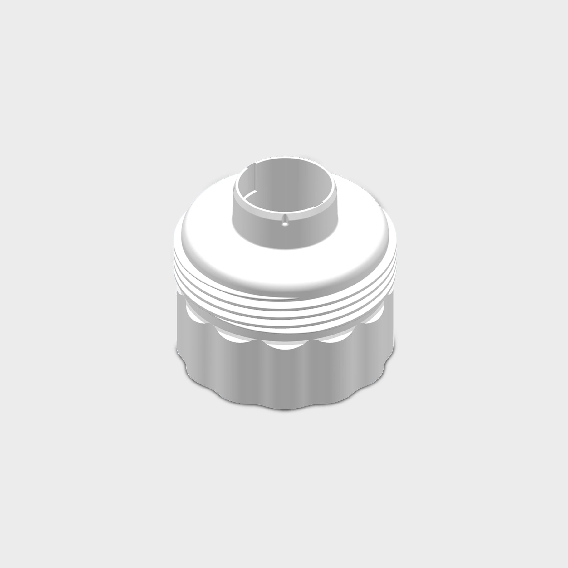 BWT Disinfection kit adapter (for multiple use) (Alleen G2!)