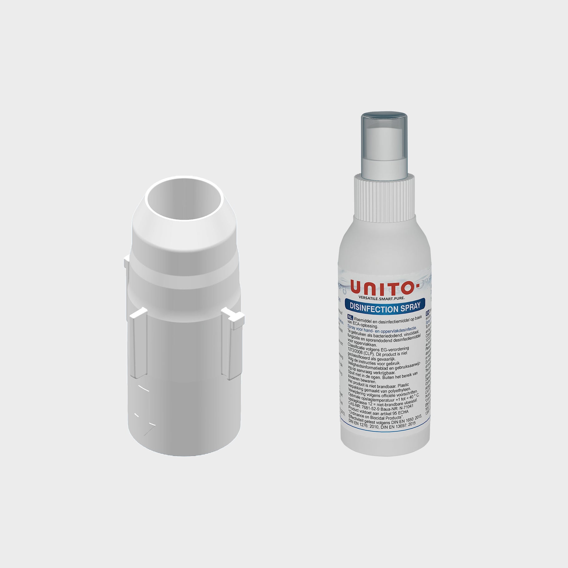 BWT Disinfection tab for UNITO watersystem (single use) (Alleen G2!)