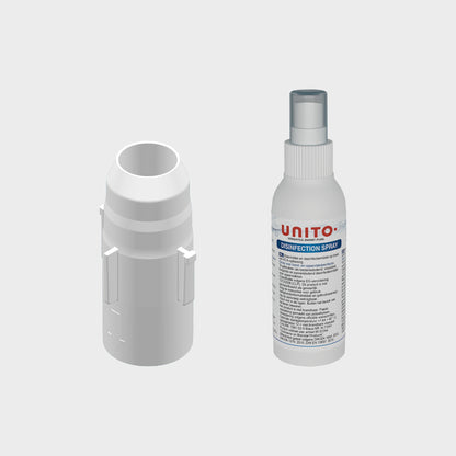 BWT Disinfection tab for UNITO watersystem (single use) (Alleen G2!)