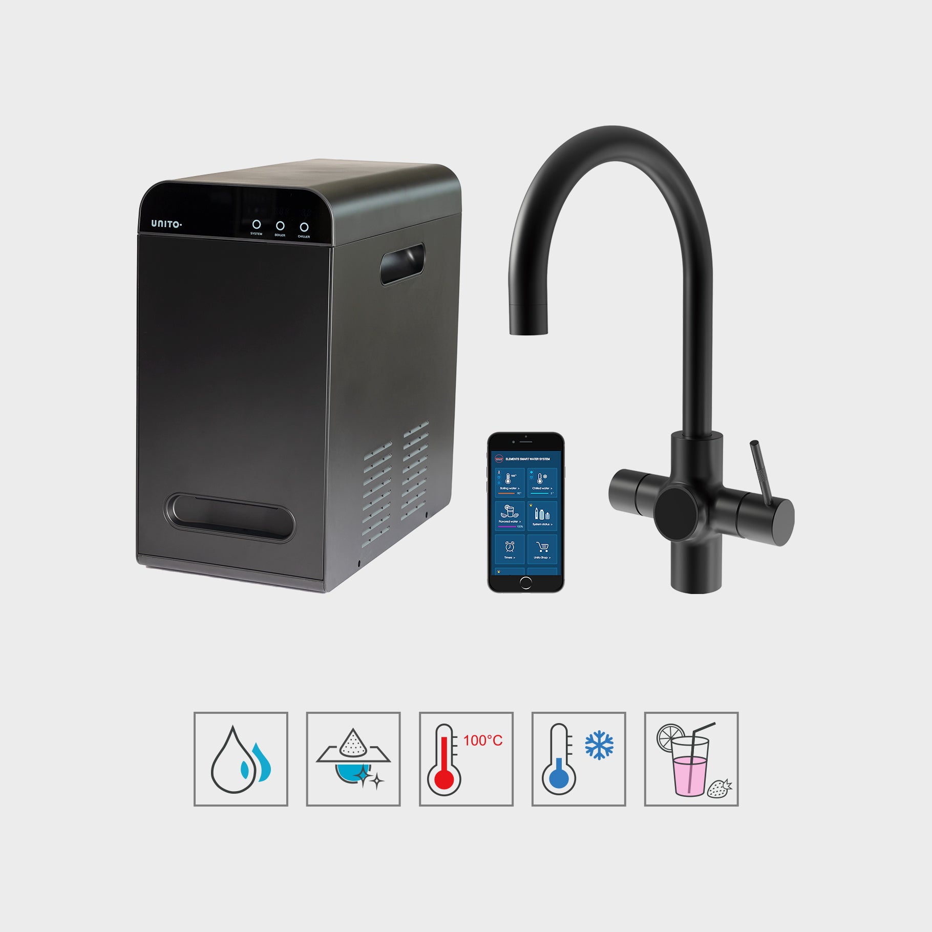 ELEMENTS G2 JUICE·BAR