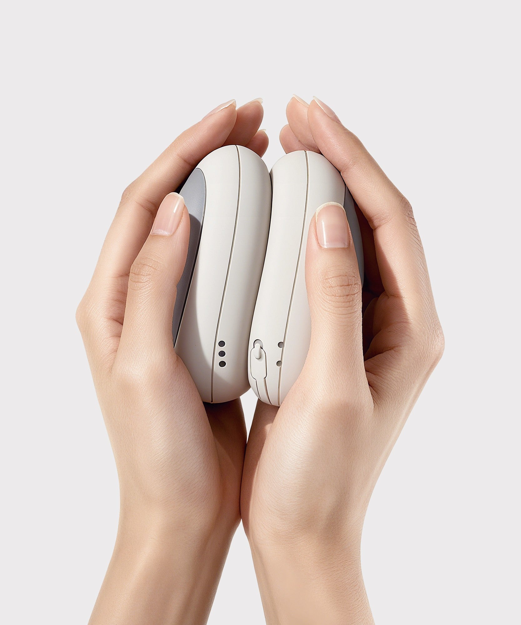 UNITO handwarmer + powerbank by Stoov ©